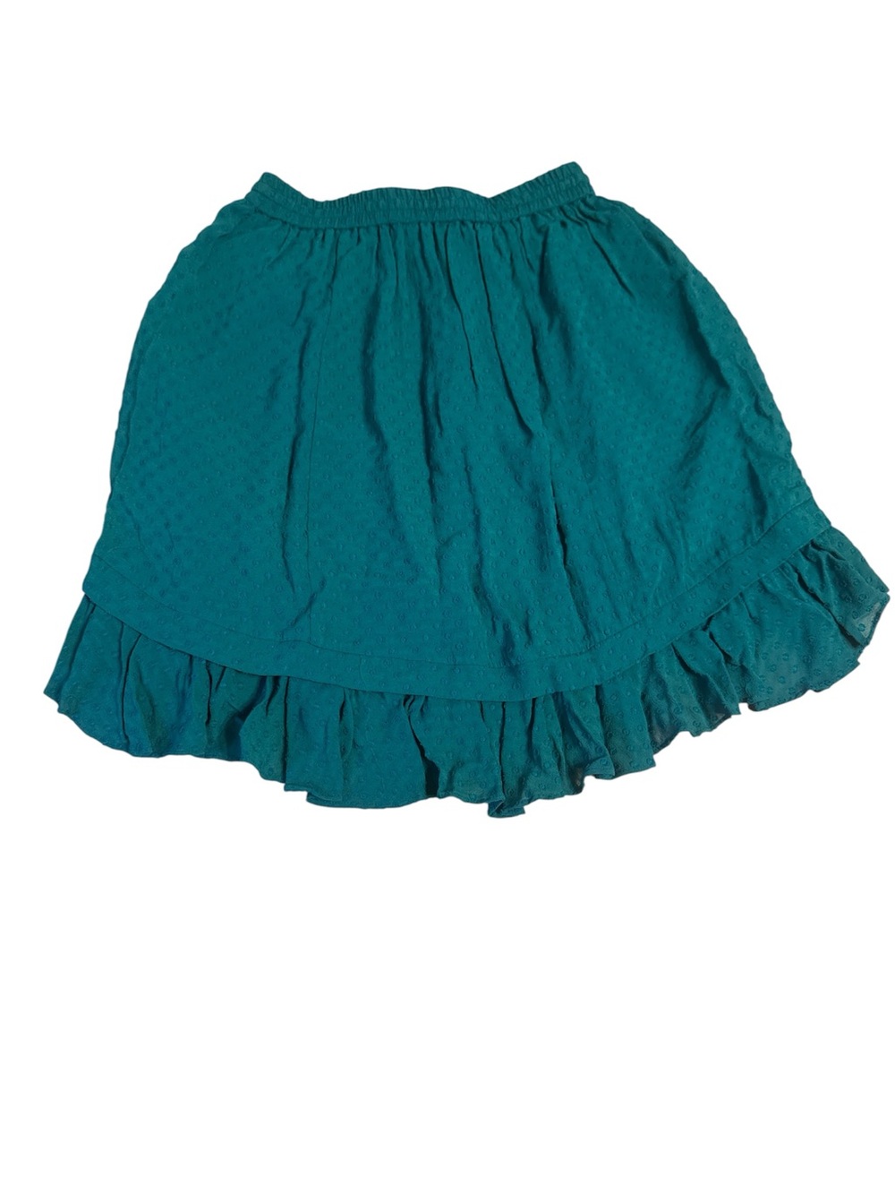 Club Monaco Women's  Ruffled Hem Skirt